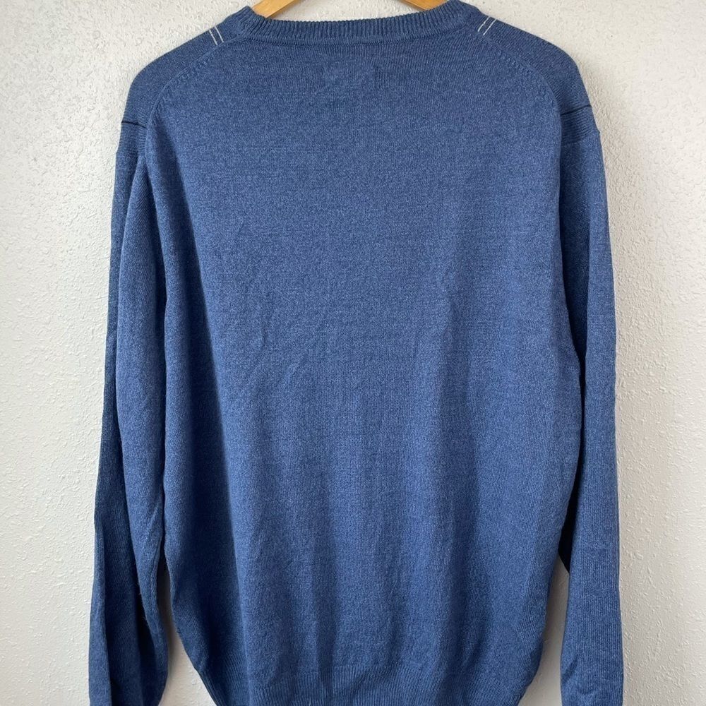 David Taylor Collection Sweater Size XL EUC - Picture 5 of 6